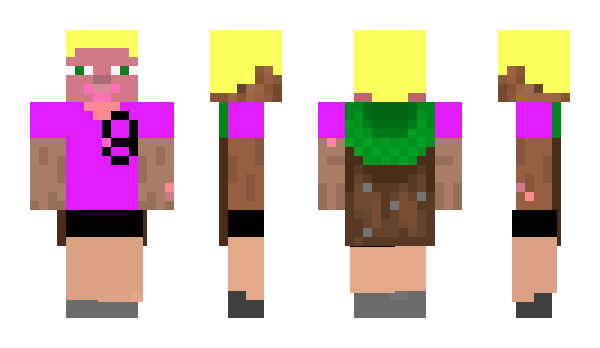 Minecraft скин по нику lastur