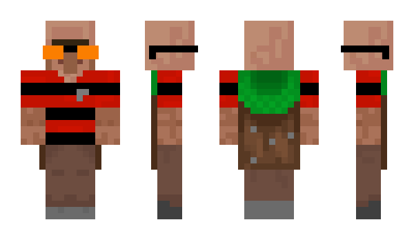 Minecraft скин по нику Jovelinho