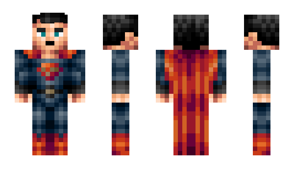 Minecraft skin Pig_0