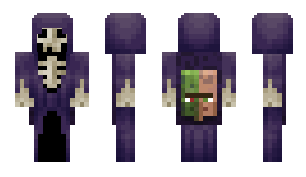 Minecraft скин по нику bs2r