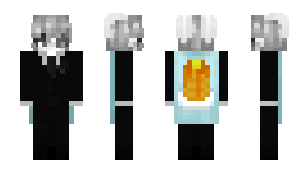 Minecraft skin alerin86