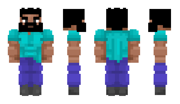 Minecraft скин по нику xverdrive