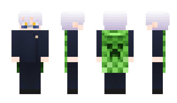 Minecraft skin Campas