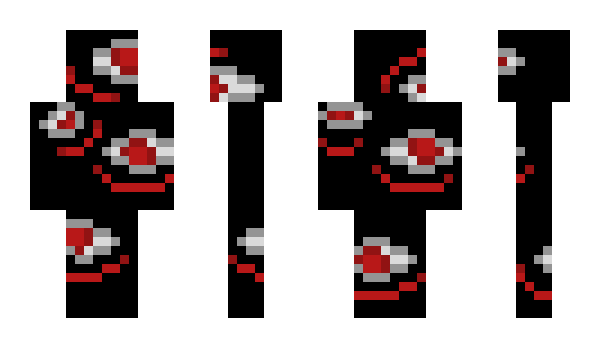 Minecraft skin Ihgan01