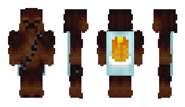 Minecraft скин по нику SpiderFriend