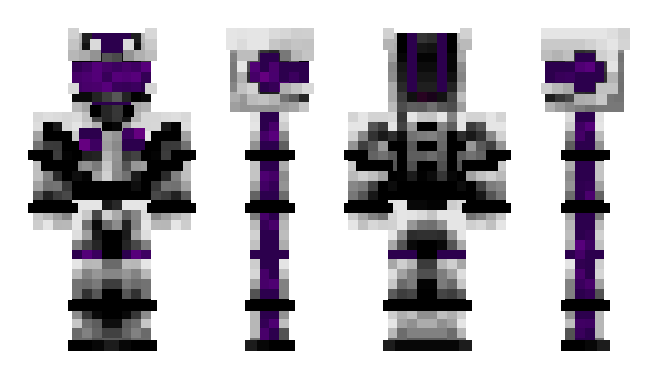 Minecraft skin najj