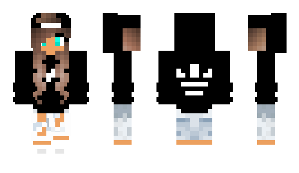 Minecraft skin Gimleys