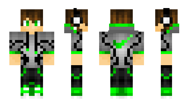 Minecraft скин по нику Hardy9914