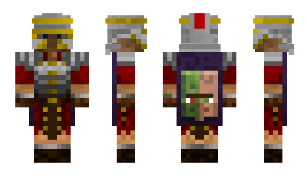 Minecraft skin ASTR0WORLD