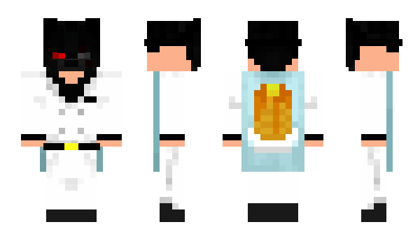 Minecraft скин по нику Filvir