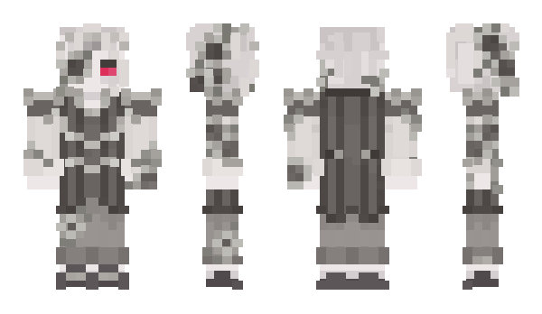 Minecraft скін по ніку ContaxT2