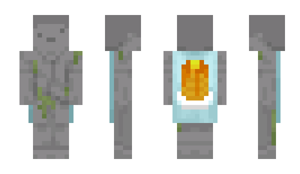 Minecraft skin _Proper