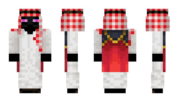 Minecraft skin _Bot_2