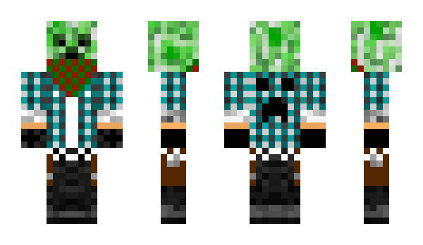 Minecraft skin Paolo565