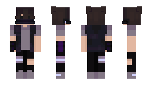 Minecraft skin _0hz