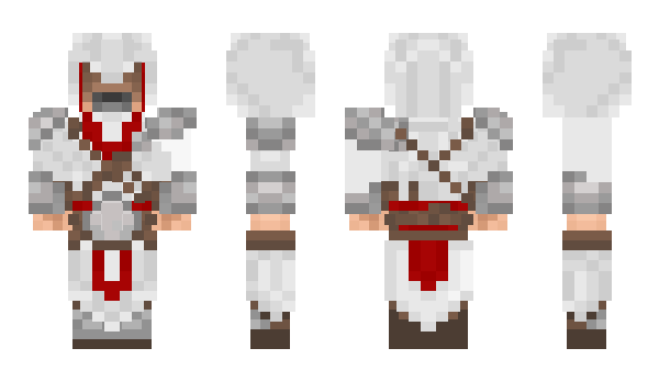 Minecraft skin Keriossan