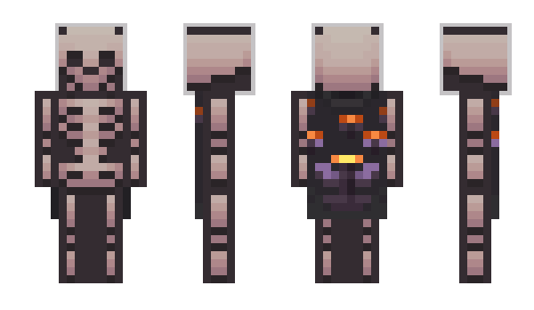Minecraft skin TidyKibbles2896