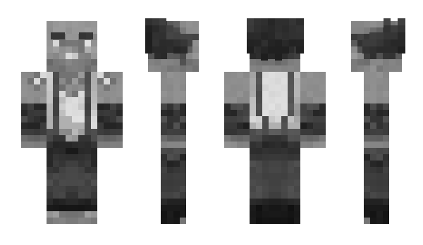 Minecraft skin Sharts