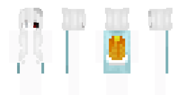 Minecraft скін по ніку Sharpnesssss_