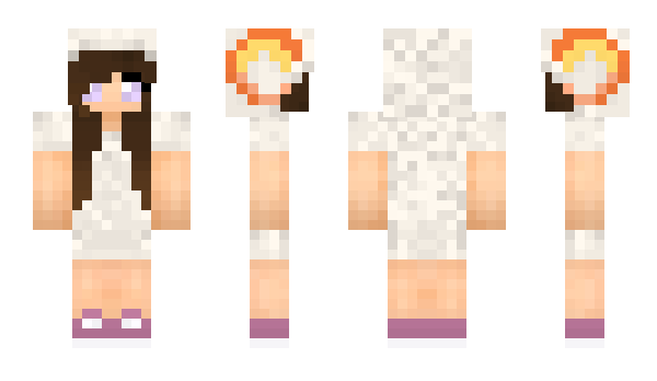 Minecraft skin Lenoux