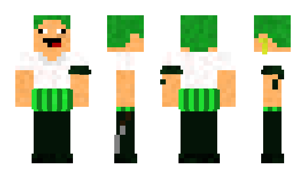 Minecraft skin Mbape