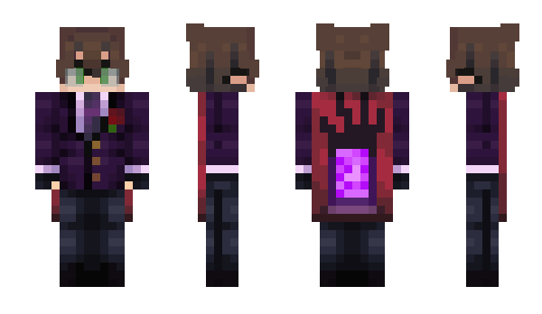 Minecraft скин по нику atpole