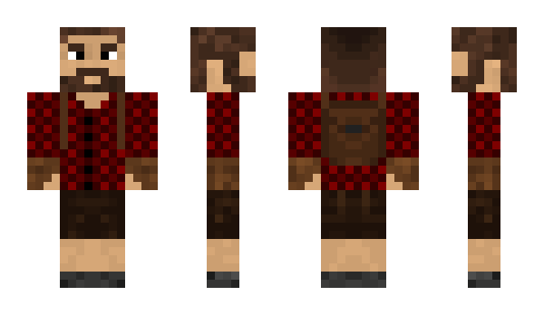 Minecraft skin Zoopa_Dude