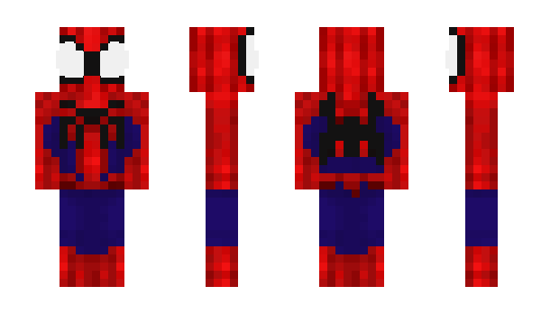 Minecraft скин по нику tyIer