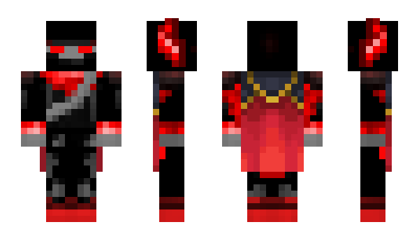 Minecraft skin GW_Shadow