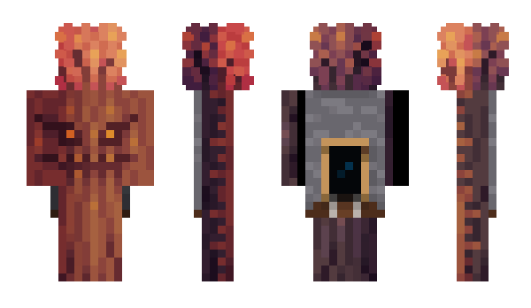 Minecraft skin Blavity01