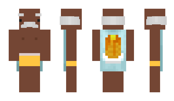 Minecraft скін по ніку kawed