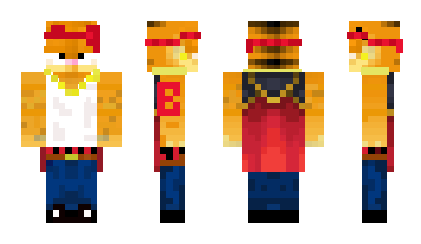 Minecraft скин по нику Kenge
