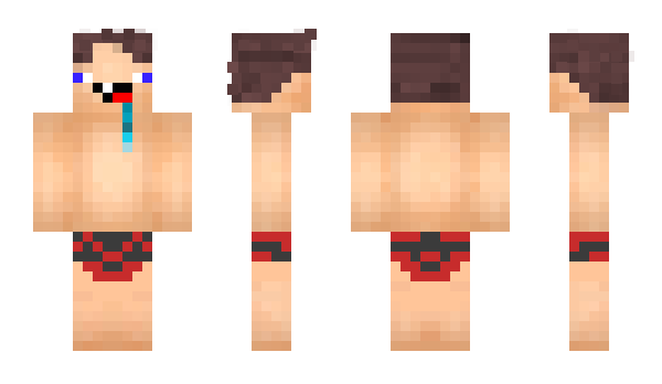 Minecraft skin Torziex