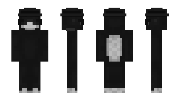 Minecraft скин по нику zaramerchant
