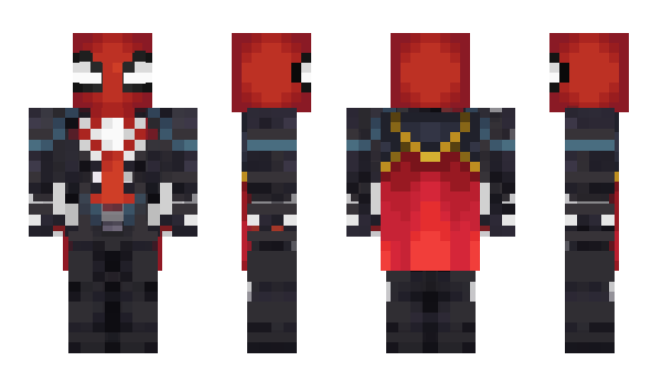 Minecraft skin pasteldequeijo