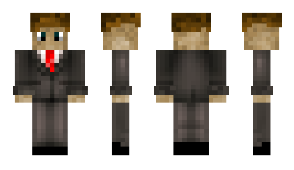 Minecraft skin JeoJeo