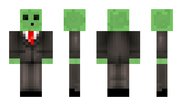 Minecraft skin H4PPY606