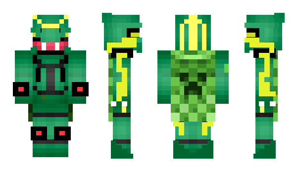 Minecraft скин по нику x9wt