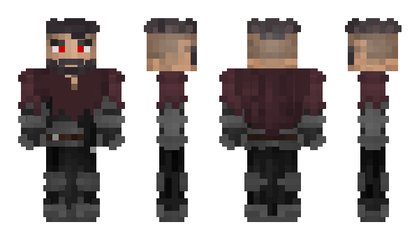 Minecraft скин по нику Zeijk