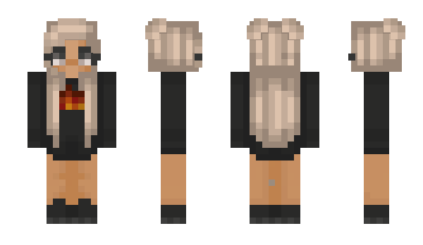 Minecraft skin eemilyy_x