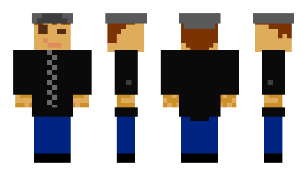 Minecraft skin TIM31