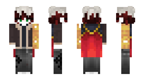 Minecraft skin freaksus