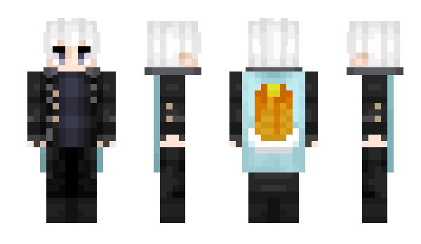 Minecraft skin Enxs_msmc