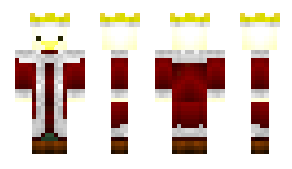 Minecraft skin arji