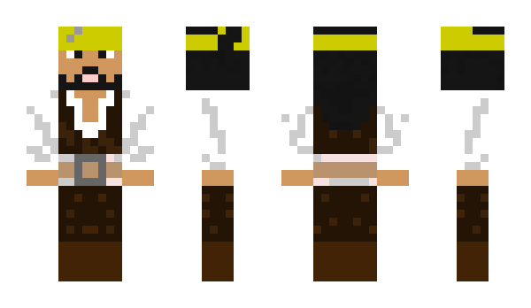 Minecraft skin Emis2