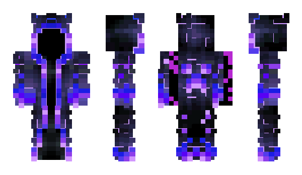 Minecraft скін по ніку Refract_Blade