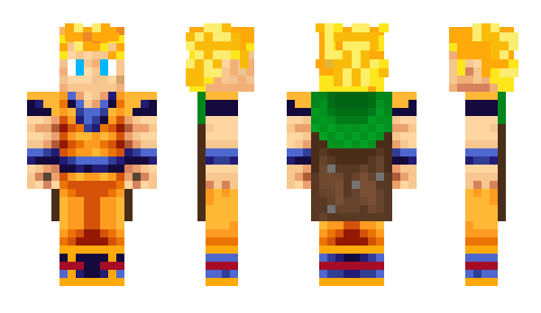 Minecraft skin Rambo14th