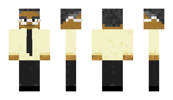 Minecraft skin xyzh