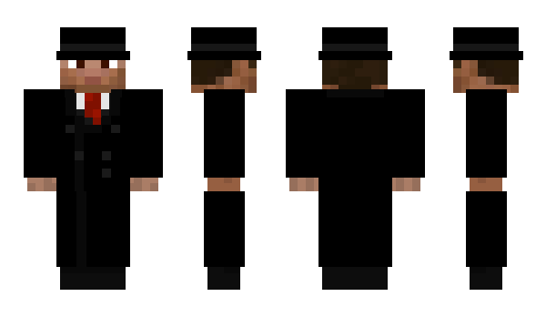 Minecraft скин по нику TamashStril
