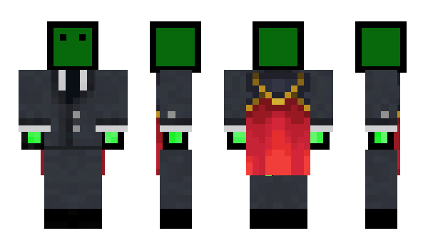 Minecraft skin cartoficusos